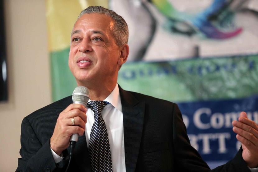 En una ciudad en la que cerca de un tercio de los residentes son puertorriqueños y más de la mitad hispanos, Segarra sostuvo que no le desanimará el ser rechazado por la maquinaria política. (Archivo / GFR Media)