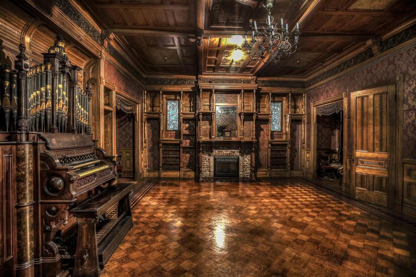(Foto: Facebook Winchester Mystery House)