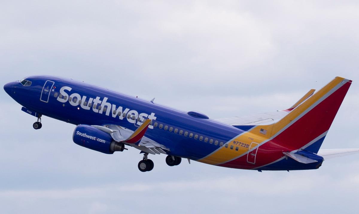 Southwest Airlines: More than 1,500 flights were delayed after takeoffs were halted due to technical problems