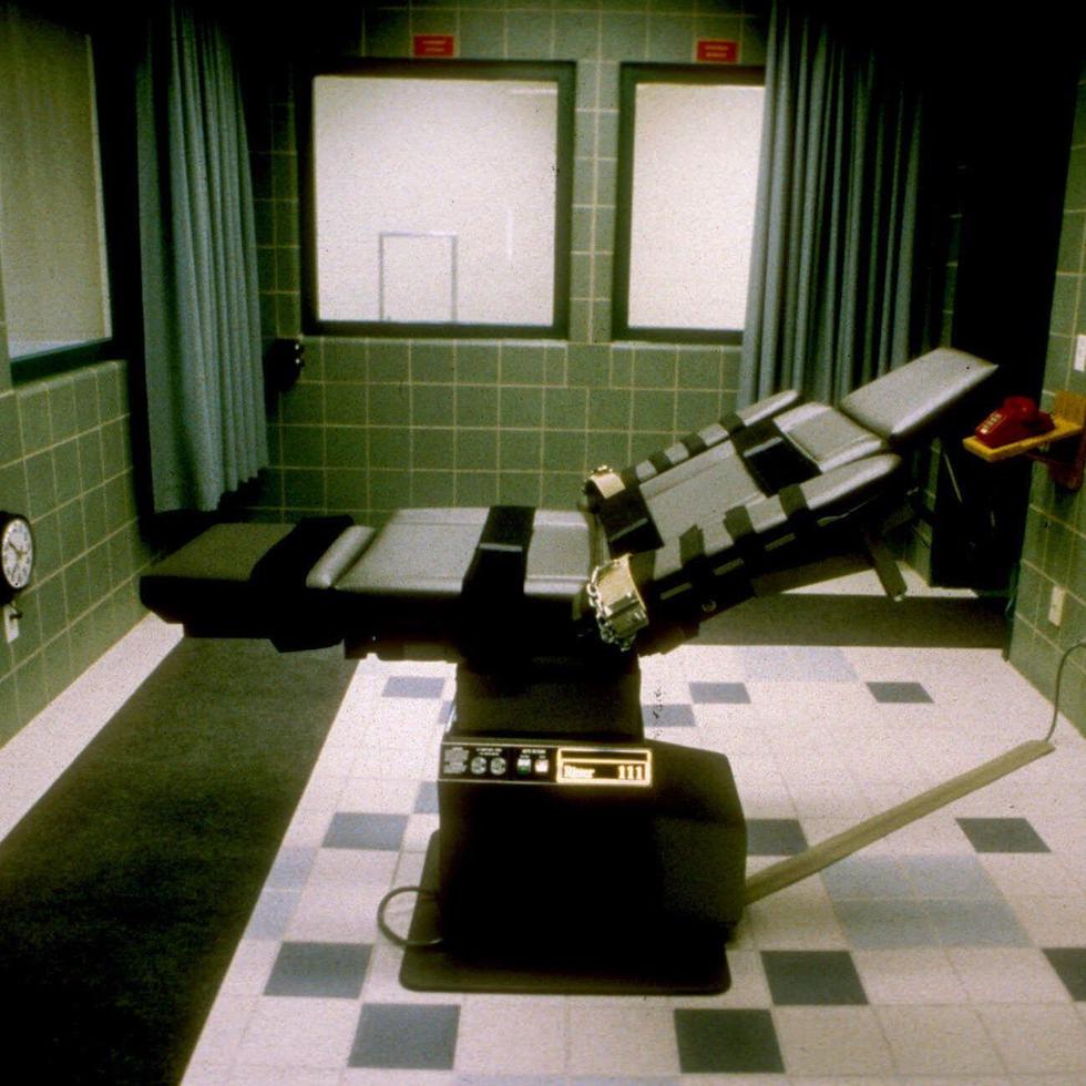 Estados Unidos fue en 2015, por séptimo año consecutivo, el único país del continente americano que llevó a cabo ejecuciones, en concreto 28, la cifra más baja desde 1991. (Archivo / AP)