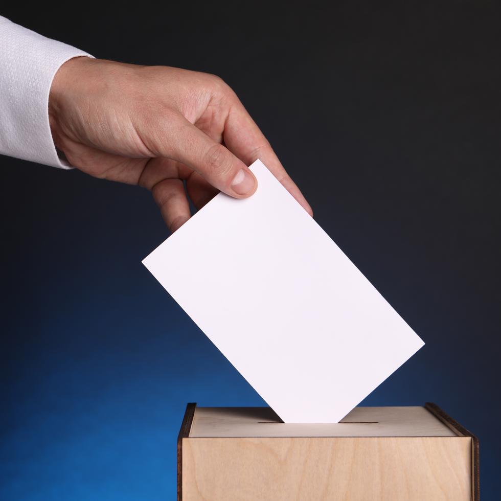elecciones 2024 voto urna Rafael Lama Bonilla