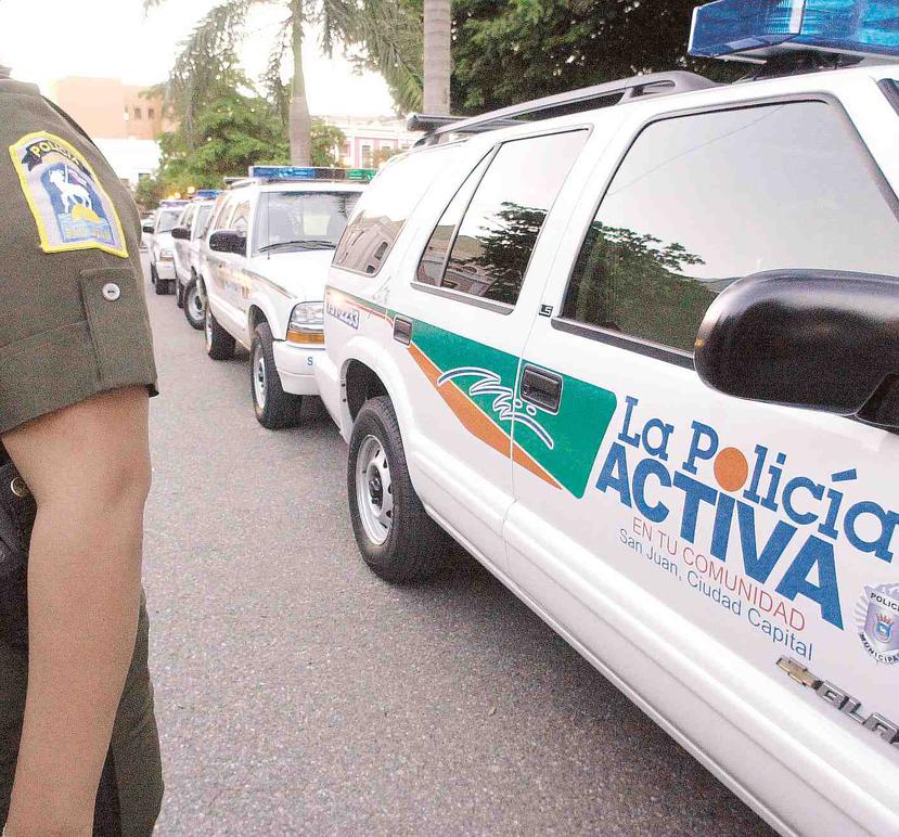 Los policías municipales de San Juan, representados por el Concilio Nacional de Policías, radicaron la demanda en junio pasado. (GFR Media)