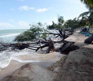 Puerto Rico sin escudo contra el cambio climático