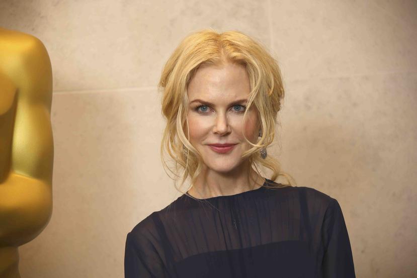 Nicole Kidman interpreta a una detective de Los Ángeles. (AP)