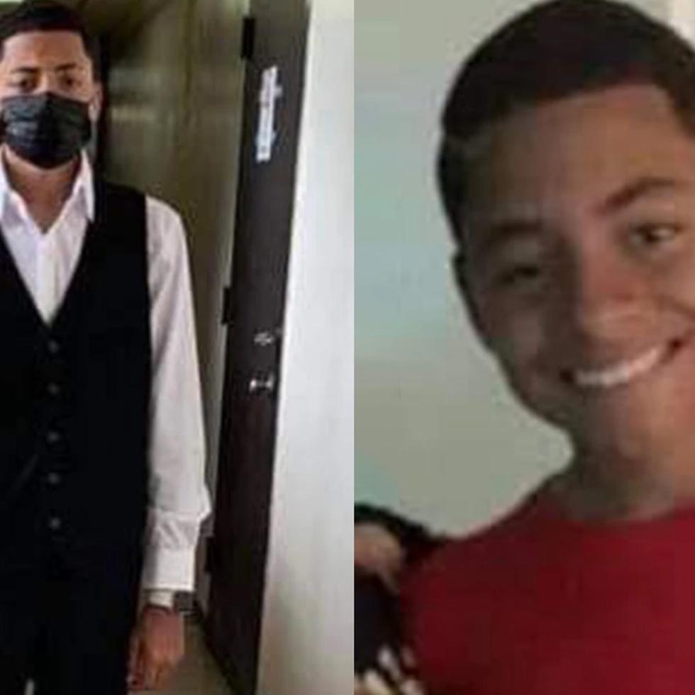Jesus Francisco Perez, menor de 16 años asesinado tras ser secuestrado en Río Piedras.