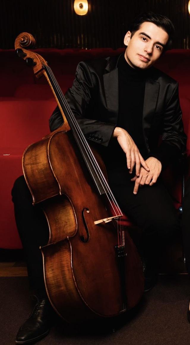 Destacado violonchelista español David Martin se une al Festival Casals 2024 con cuatro conciertos gratuitos 