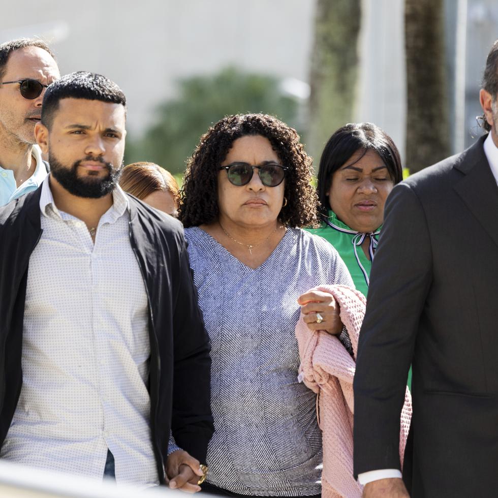 La vista de sentencia de María Milagros "Tata" Charbonier y su esposo Orlando Montes está pautada para el próximo 17 de mayo en el Tribunal Federal en Hato Rey.