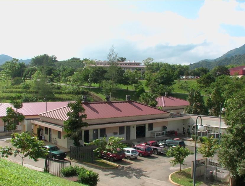 Universidad de Puerto Rico en Utuado. (Archivo/GFR)