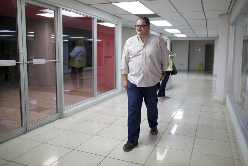 El senador llamó "flojos de rodillas" a quienes permitieron la corrupción de Anaudi Hernández Pérez. (Archivo / GFR Media)