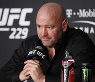 Dana White, presidente de la UFC, se ha negado a revelar el motivo por el que ha cerrado las puertas a este evento.