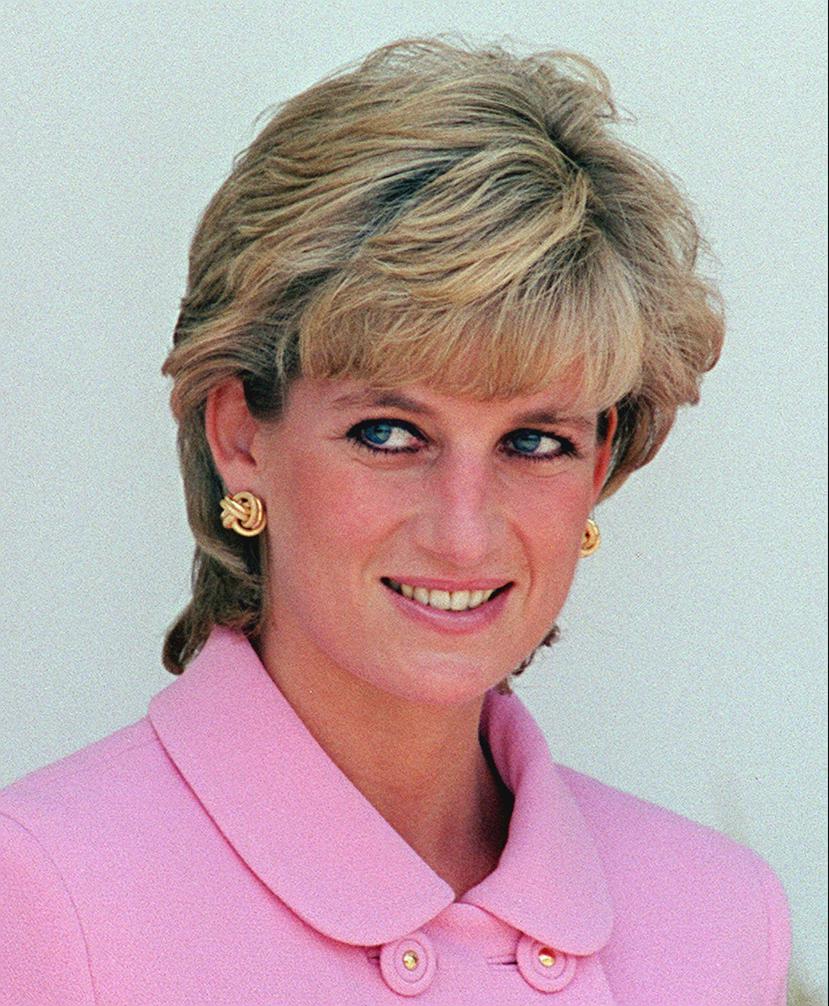La princesa Diana falleció en un accidente automovilístico en 1997. (Foto: Archivo)