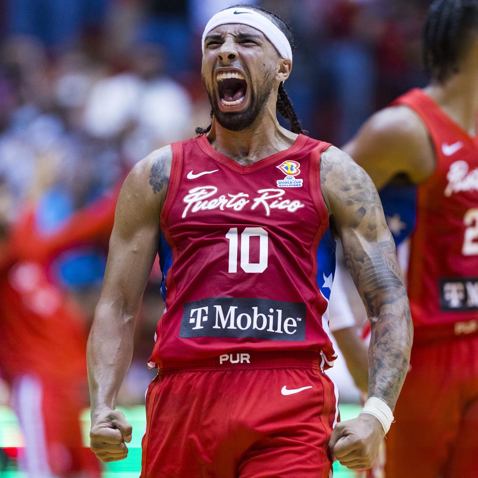 El armador de ascendencia puertorriqueña y de la NBA, José Alvarado, ha expresado su deseo de jugar en el Mundial 2023.