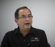 El cardiólogo Carlos Díaz Vélez, nuevo presidente del Colegio de Médicos Cirujanos.