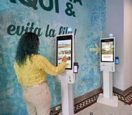 Con los nuevos kioscos de autoservicio la empresa proveerá nuevas alternativas para la conveniencia de sus clientes.