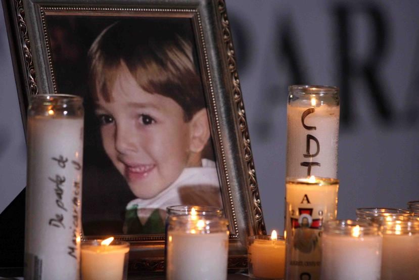 2010 | El 9 de marzo, Lorenzo González Cacho, de 8 años, fue declarado muerto tras ser llevado a un hospital por su madre, quien alegó que se había caído de su cama. Posteriormente, su deceso se calificó como una muerte violenta.  (GFR Media)