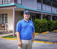 Xavier Ramírez, dueño de Combate Beach Resort y presidente de la Asociación de Paradores y Pequeñas Hospederías Puertorriqueñas.