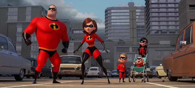"The Incredibles 2" llegará a la pantalla grande el próximo 15 de junio (IMDb).