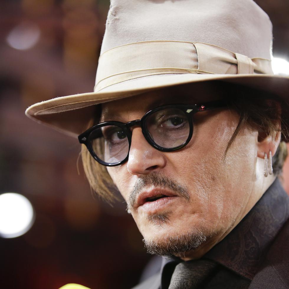 El actor Johnny Depp lleva cinco años plagado de controversias en su vida privada.