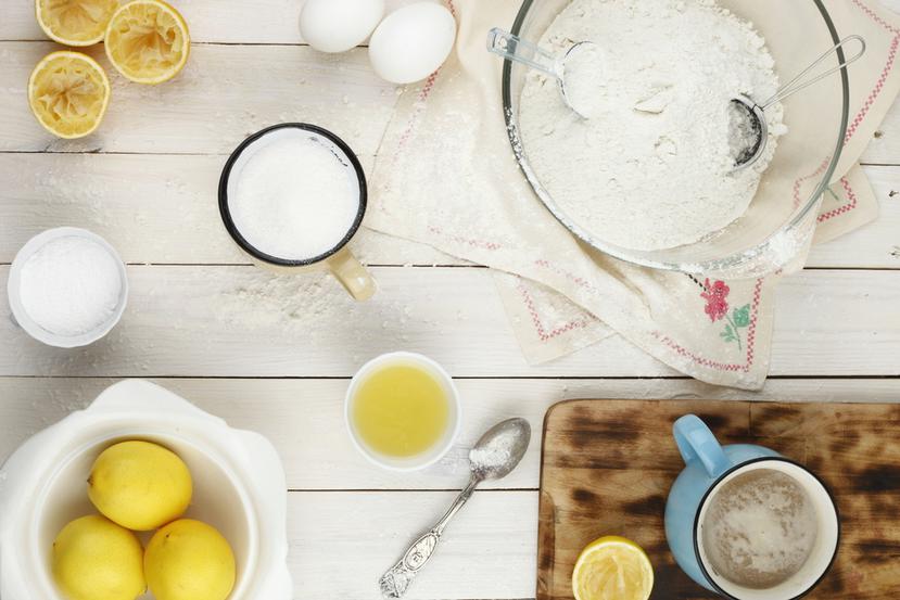 Uno de los principales beneficios del limón con bicarbonato es su propiedad de alcalinizar nuestro organismo. (Shutterstock)