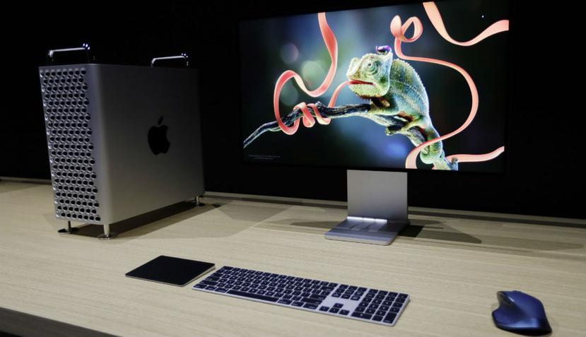 El Mac Pro es el ordenador más potente jamás fabricado por Apple (EFE).