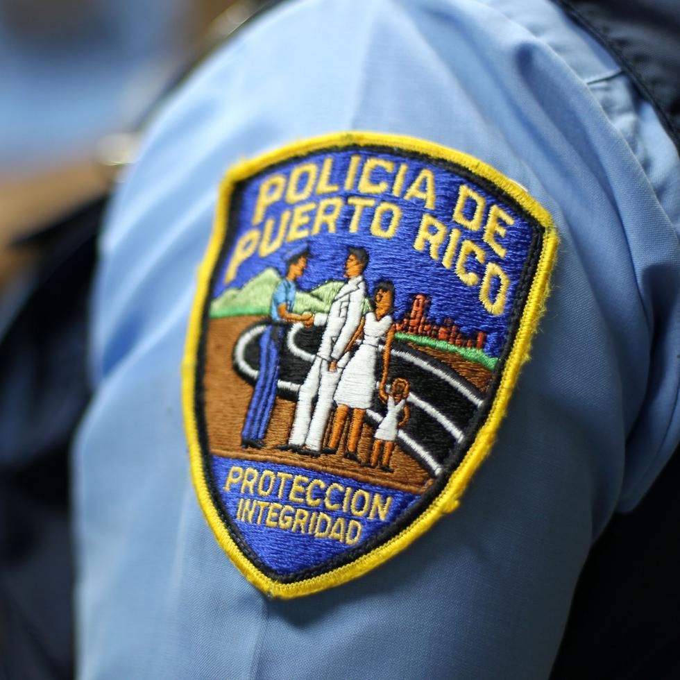 Agente de la Policía de Puerto Rico.