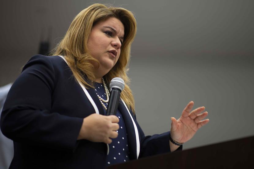 La comisionada residente en Washington, Jenniffer González, dijo que todavía no tiene el total que  inyectaría la ley de estímulo económico a Puerto Rico.