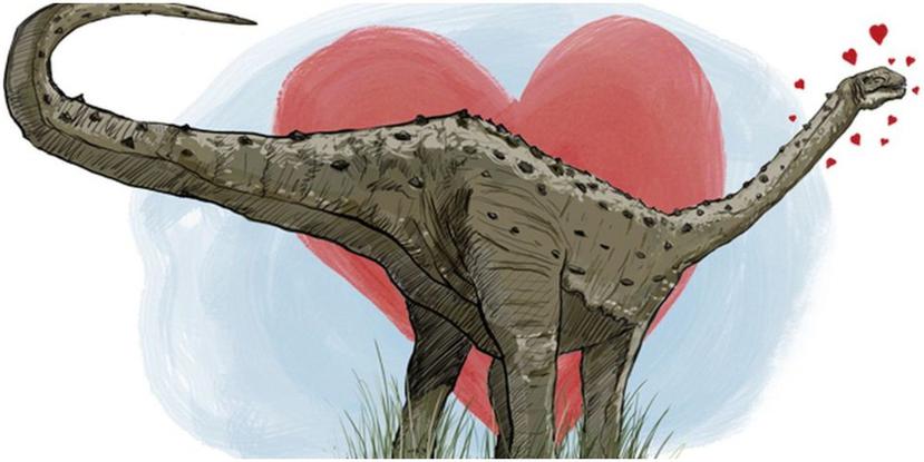 Cómo se enamoraban los dinosaurios? - El Nuevo Día