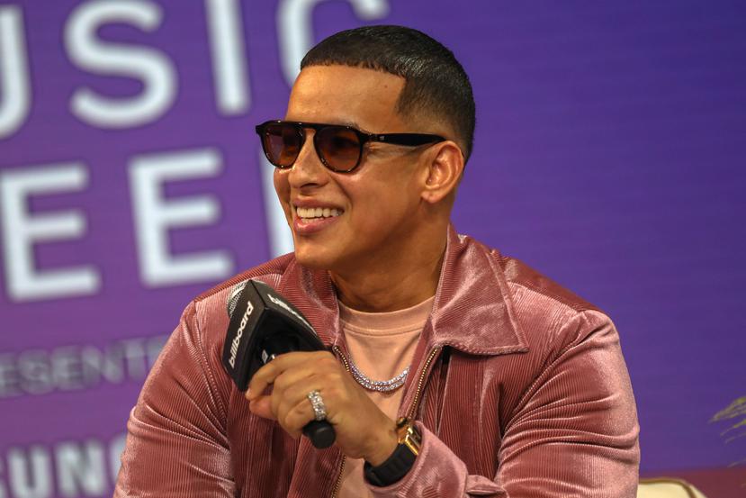 Daddy Yankee es el artista que acuñó la palabra reguetón en 1991.