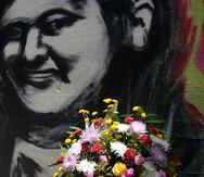 En el Recinto de Río Piedras de la UPR hay una plaza en honor a la joven asesinada Antonia Martínez Lagares. (GFR Media)