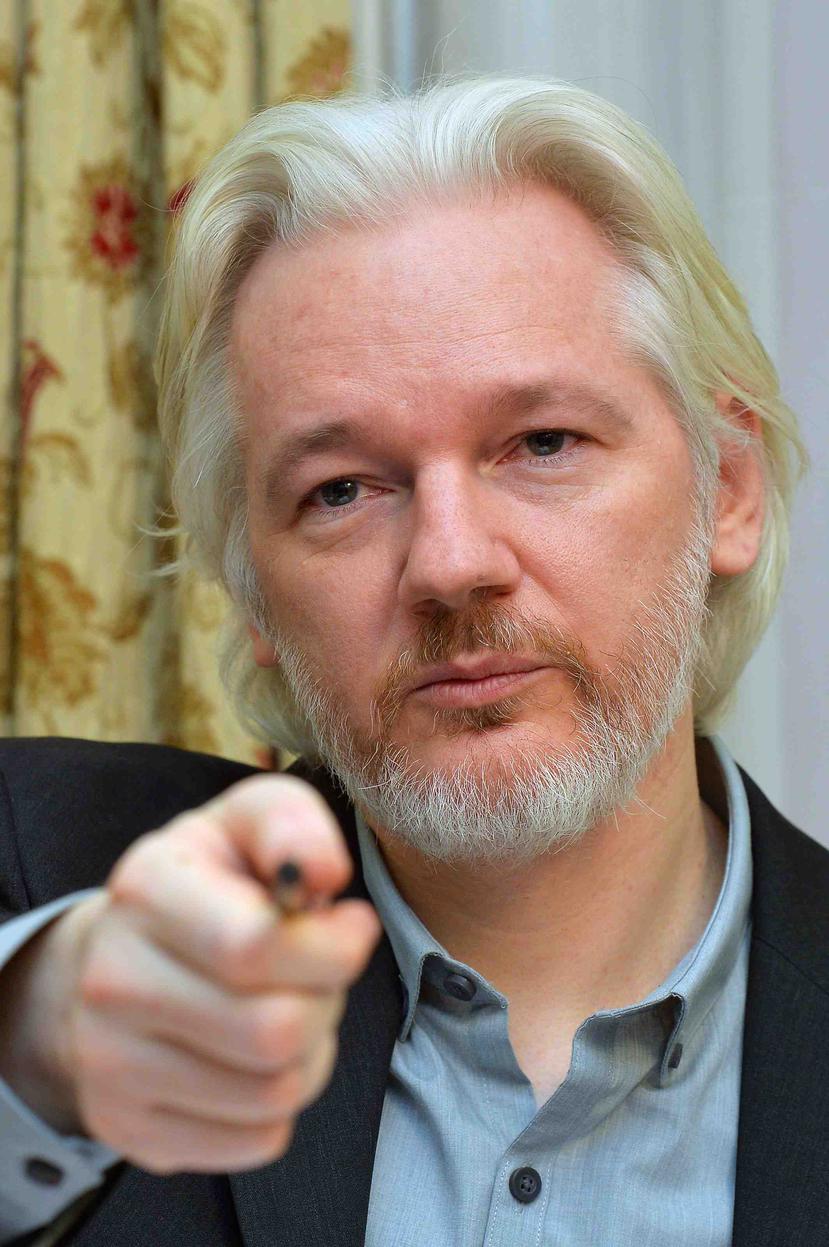 El fundador de WikiLeaks vive asilado desde hace más de cuatro años en la legación de Ecuador de la capital británica a fin de evitar su entrega a Suecia. (GFR Media)