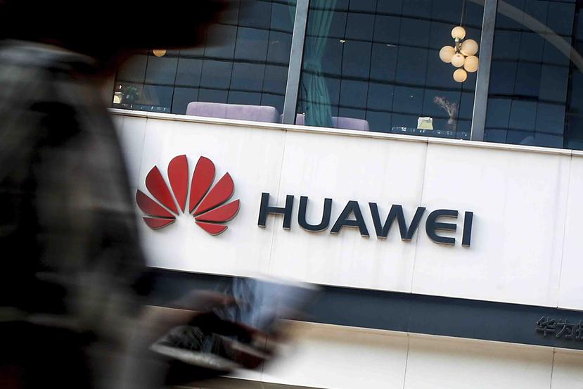 El Gobierno de EE.UU. incluyó en mayo a Huawei en una lista de compañías y personas a las que se veta el acceso a tecnología estadounidense alegando razones de seguridad nacional. (AP / Andy Wong)