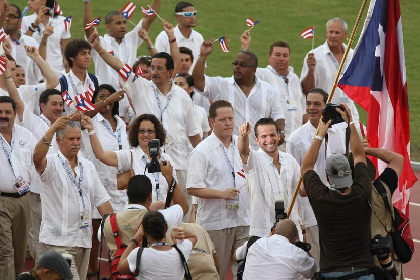 La celebración de los Juegos Centroamericanos y del Caribe Mayagüez 2010 estuvo en duda ante la falta de recursos económicos, recordó el presidente del comité organizador, Felipe Pérez Grajales.
