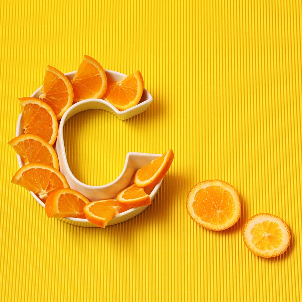 La vitamina C puede apoyar nuestras defensas y estado de ánimo.