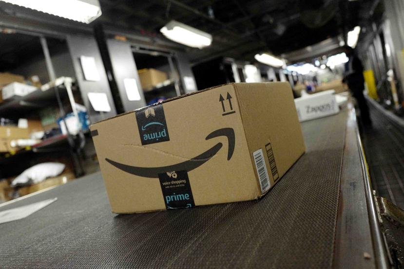 Las oficinas centrales de Amazon están en Seattle. (AP)