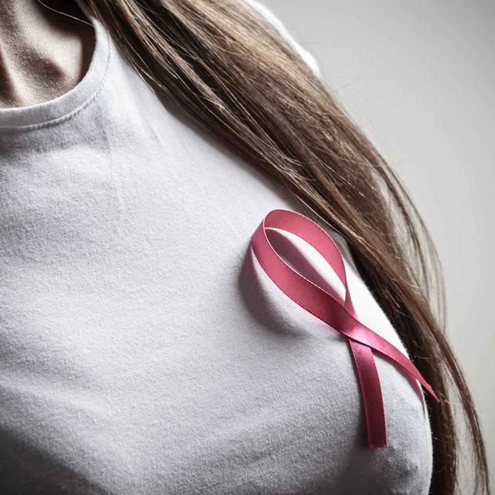 El cáncer de seno es uno de los más comunes en Puerto Rico. (Shutterstock)