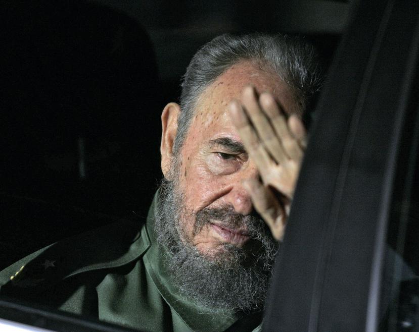 Fidel Castro cumplirá 89 años en agosto.