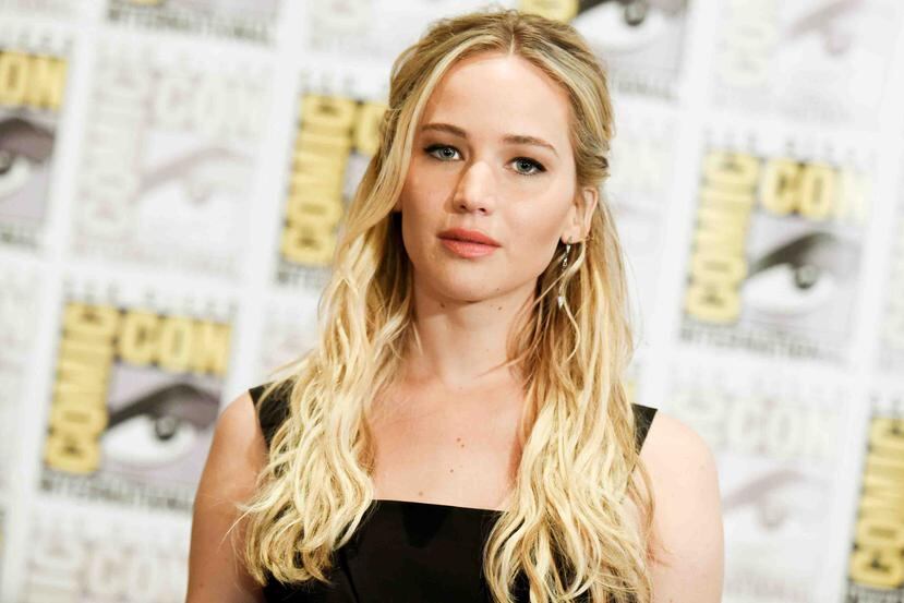 Según Forbes, Jennifer Lawrence es la mejor actriz pagada en la industria cinematográfica.