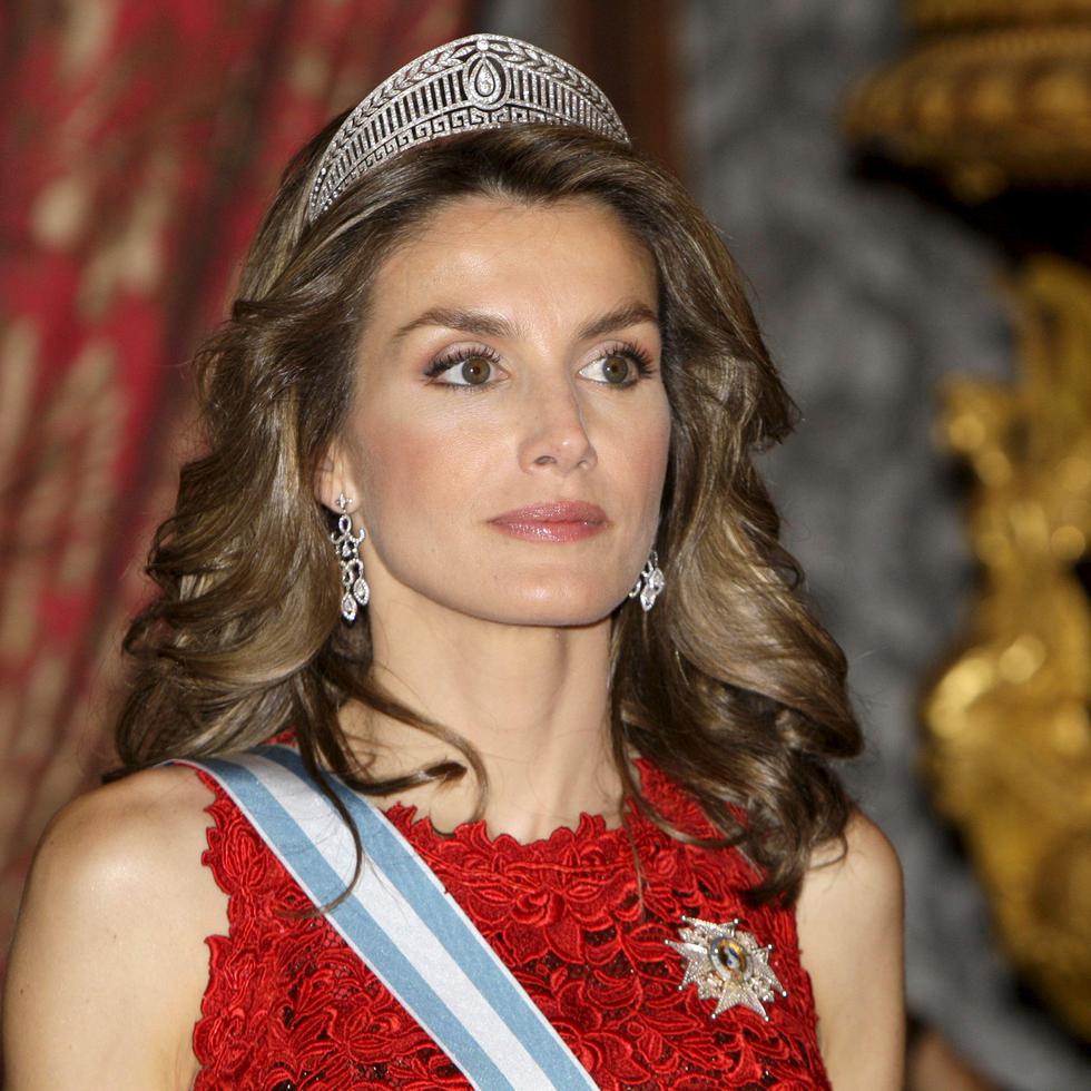 El primer episodio estará dedicado a la reina Letizia de España. (Foto: Archivo)