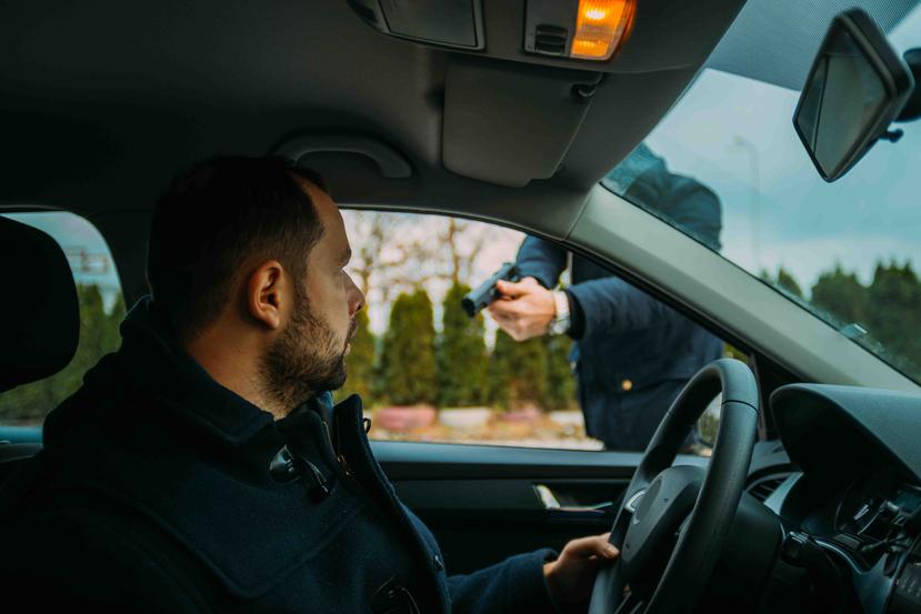 En lo que va de 2019 se han reportado 381 robos de vehículos a mano armada. (Shutterstock)