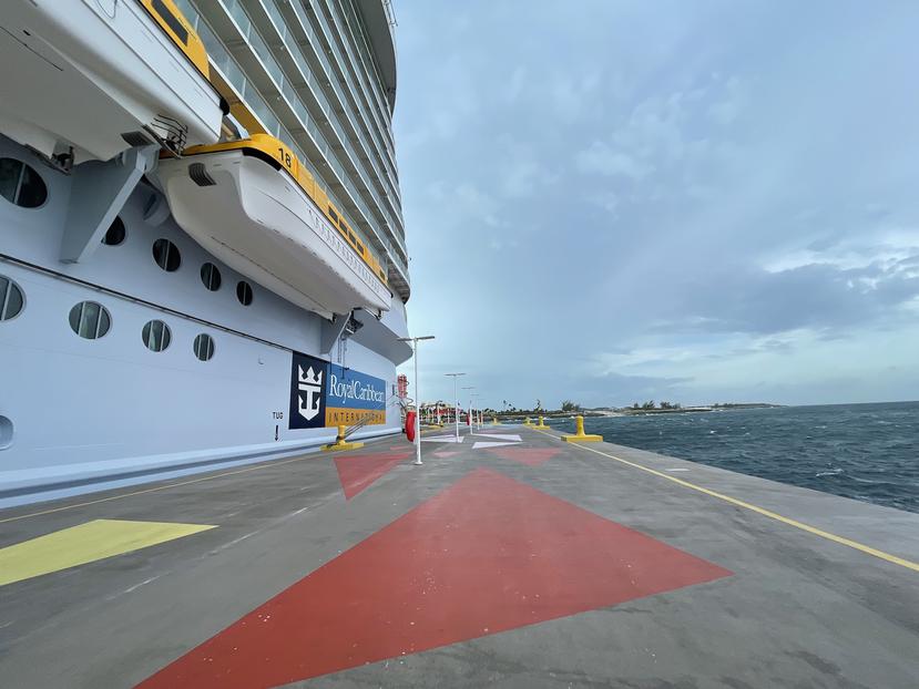 Los barcos del grupo de Royal Caribbean serán los primeros en usar la red de alta velocidad de Starlink de SpaceX.