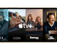 El servicio de Apple TV cuenta con un ofrecimiento original que incluye series como The Morning Show y Ted Lasso.