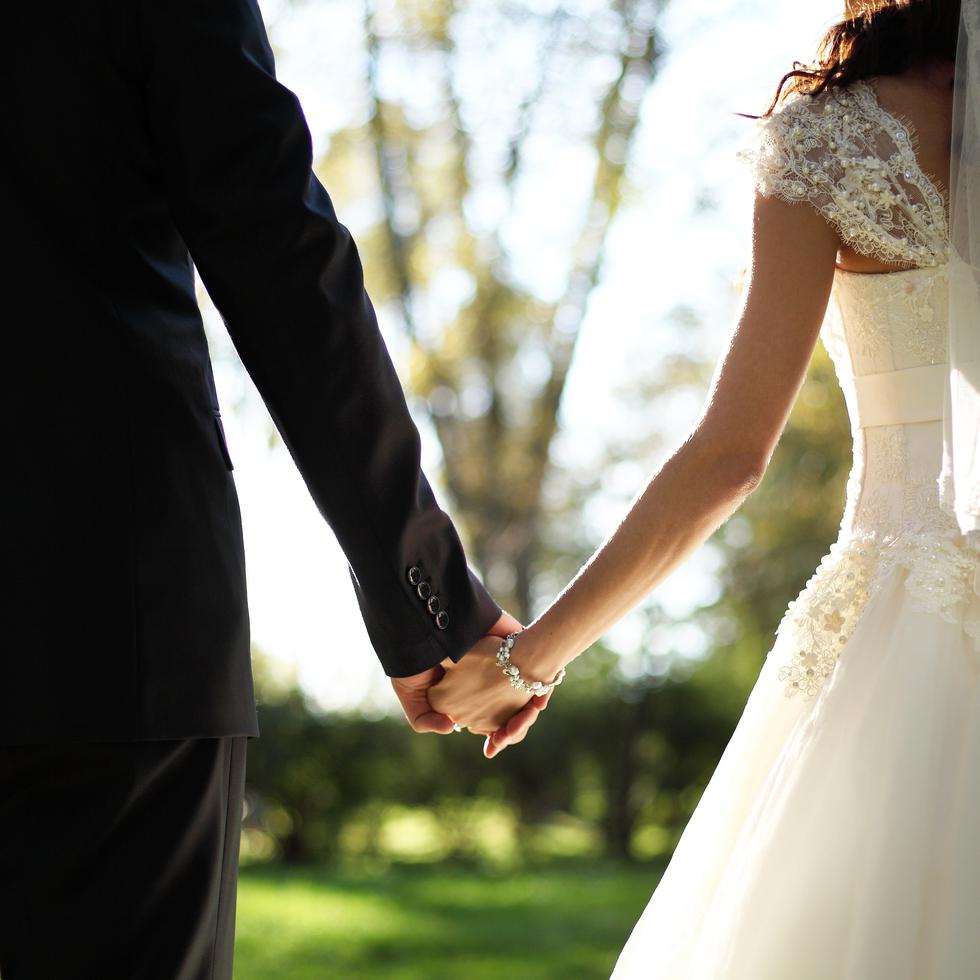 Contratar los servicios de un coordinador les permite a los novios disfrutar de su boda sin preocupaciones.