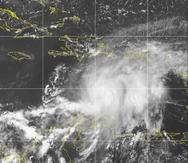 Aunque no afectará directamente a Puerto Rico, la tormenta tropical Franklin dejará en la isla entre dos a cuatro pulgadas de lluvia mayormente en la región sur y este.