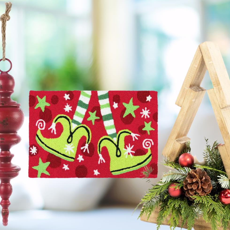 Presentamos cinco sugerencias para incorporar en la decoración navideña de la casa, previo a las fechas de celebración.