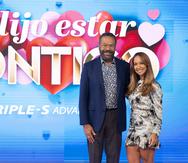 El “dating show” comenzará este domingo, 1 de octubre a las 8:00 p.m. por Telemundo.

FOTO POR:  Nahira Montcourt / GFR Media