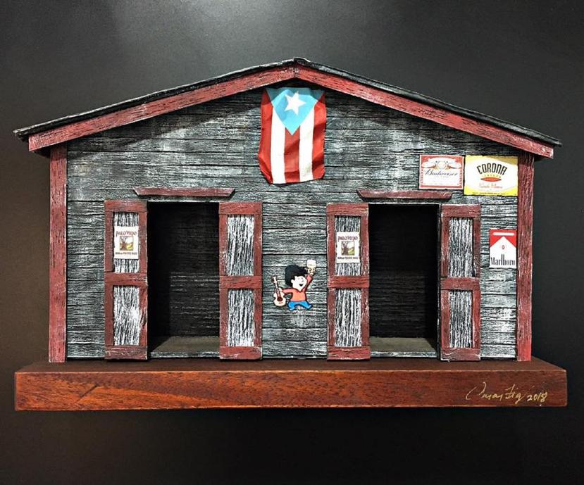 Esta feria es parte de una serie de actividades organizadas por la administración de Plaza Carolina para darle nuevas oportunidades de exposición a los artistas y comerciantes puertorriqueños. (Suministrada)
