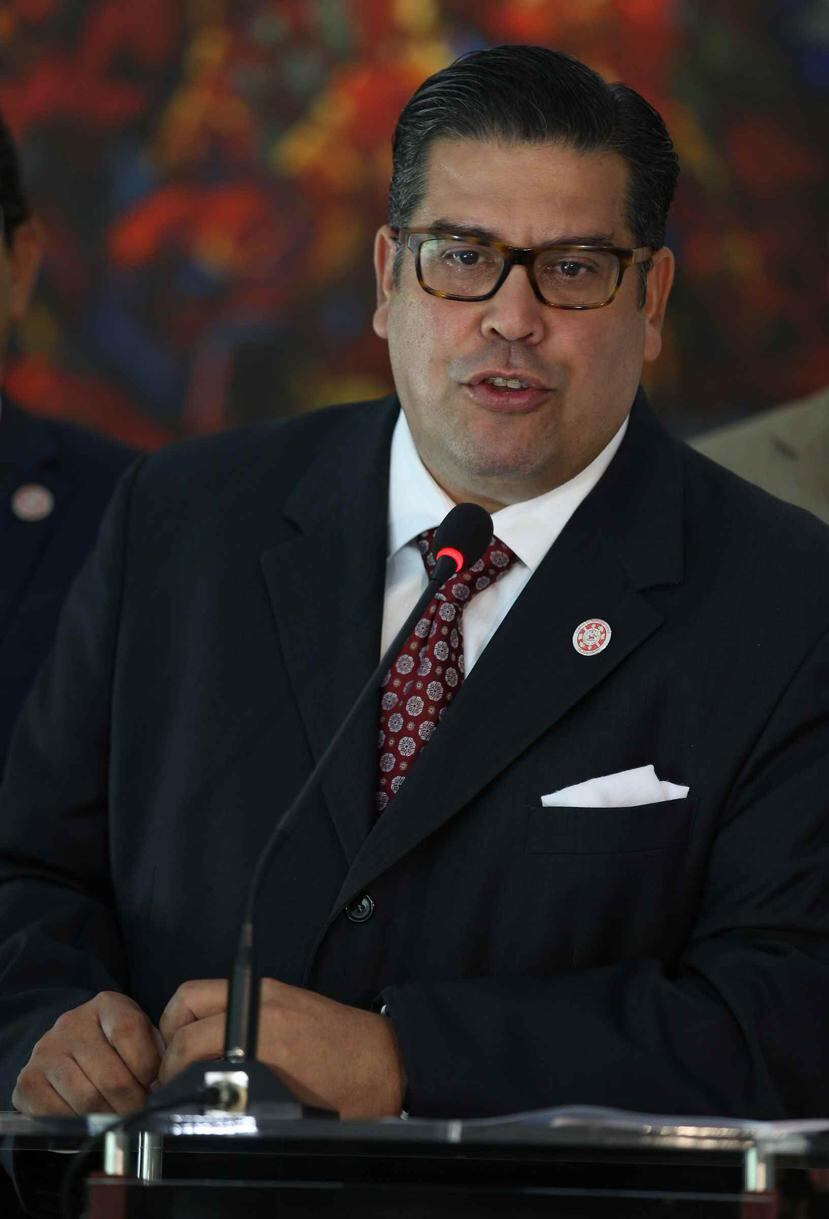 Rafael “Tatito” Hernández Montañez es el portavoz del Partido Popular Democrático (PPD) en la Cámara de Representantes. (GFR Media)
