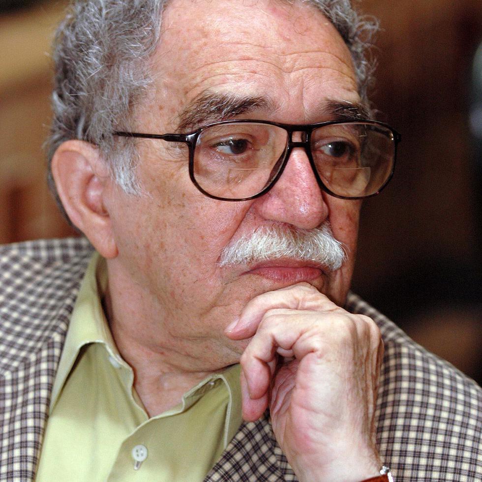 Foto del escritor colombiano y premio nobel de literatura, Gabriel García Márquez tomada en La Habana el 16 de diciembre de 2005.EFE/Alejandro Ernesto
