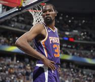 Kevin Durant y los Suns están obligados a ganar el sexto partido para evitar la eliminación.
