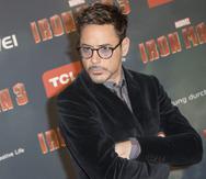 Robert Downey Jr.  ha tenido gran aceptación por parte de los fanáticos en otras sagas como “Avengers” y “Sherlock Holmes”.